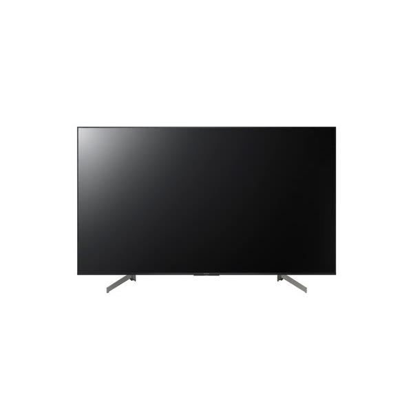Sony fwd-75x85g/t cran d'affichage dynamique cran plat de signalisation numrique 190,5 cm (75") lcd, ips, lcd wifi 620 cd/m 4k ultra hd noir android