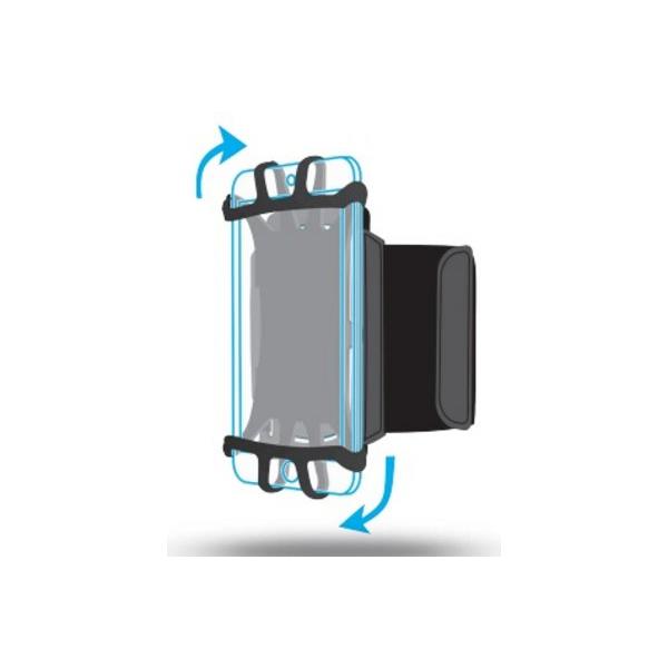 Mobilis - Brassard pour t�l�phone portable