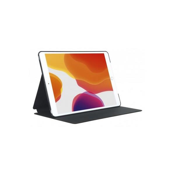 Mobilis - Protection � rabat pour tablette - imitation cuir - 10.2" - pour Appl