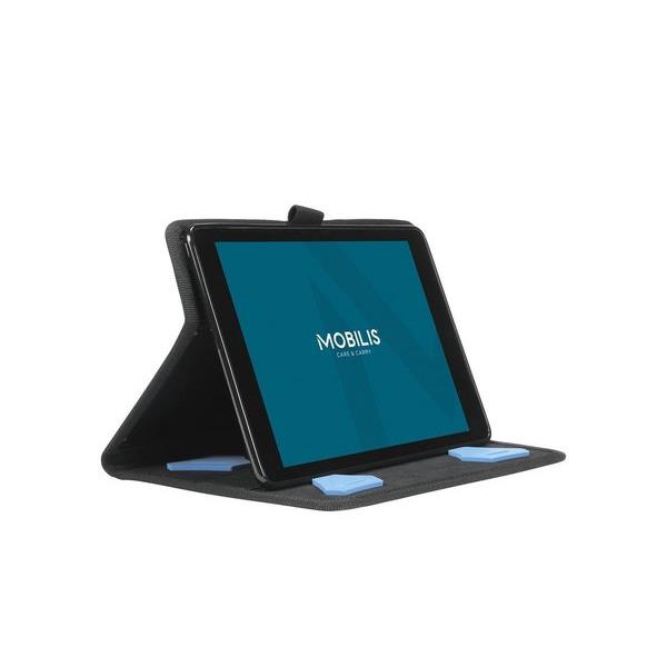 Mobilis ACTIV Pack - Protection � rabat pour tablette - noir - 10.1" - pour Sam