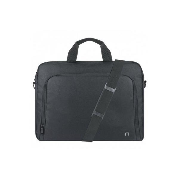 Mobilis 003044 serviette et porte-documents polyester noir