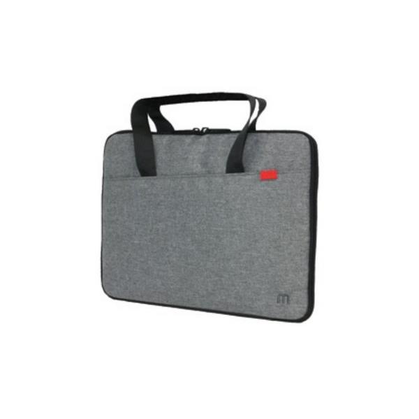 Mobilis Trendy - Housse d ordinateur portable - 14" - gris