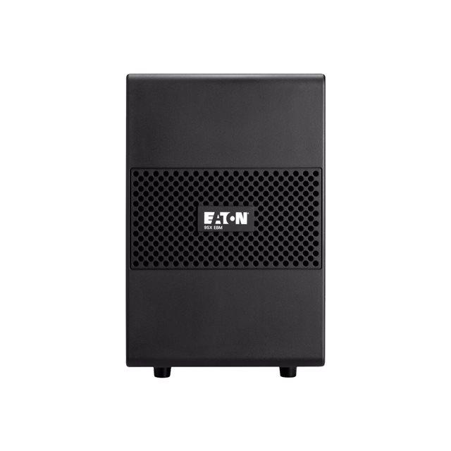 Eaton 9sxebm96t armoire de batterie ups tower