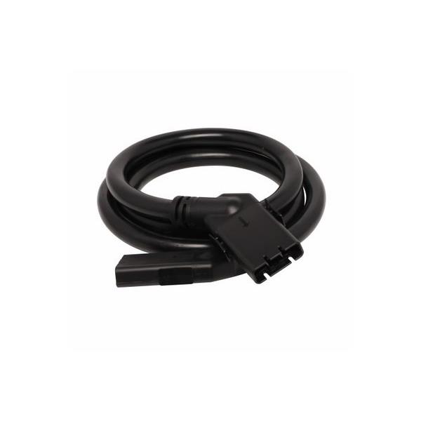 Eaton ebmcbl48 cble lectrique noir 2 m coupleur c14