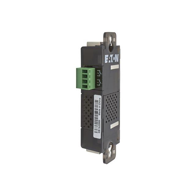 Eaton empdt1h1c2 capteur de temprature et d'humidit intrieure capteur d'humidit et de temprature autonome avec fil