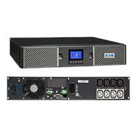 Eaton 9px 1.5kva alimentation d'nergie non interruptible double-conversion (en ligne) 1,5 kva 1500 w 8 sortie(s) ca