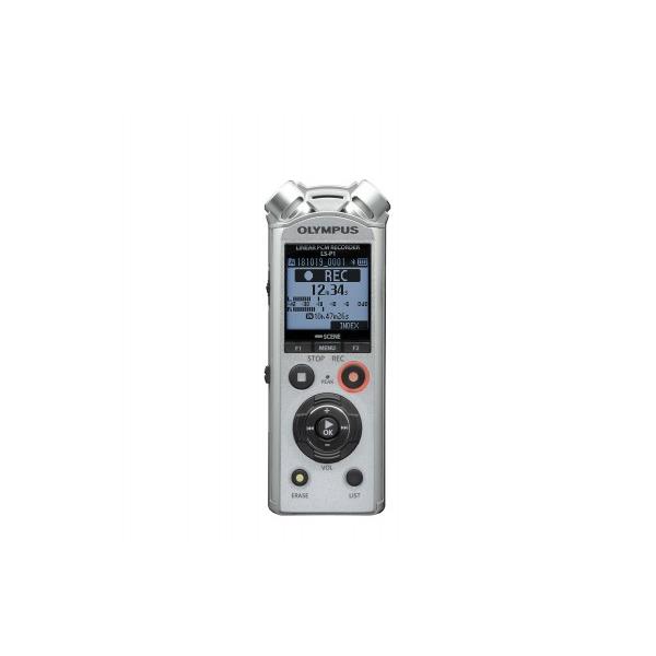 Olympus ls-p1 mmoire interne + carte mmoire argent