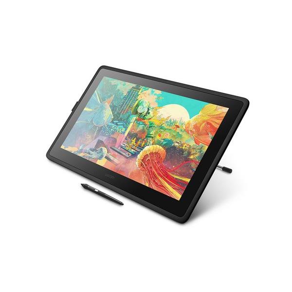 Wacom cintiq 22 tablette graphique noir usb