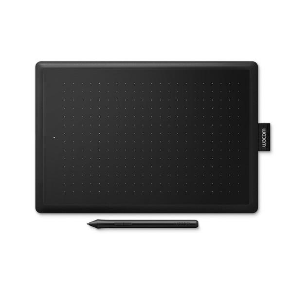 Wacom one by small tablette graphique noir 2540 lpi 152 x 95 mm usb