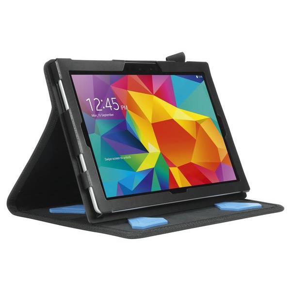 Mobilis ACTIV - Protection � rabat pour tablette - noir - pour Microsoft Surfac