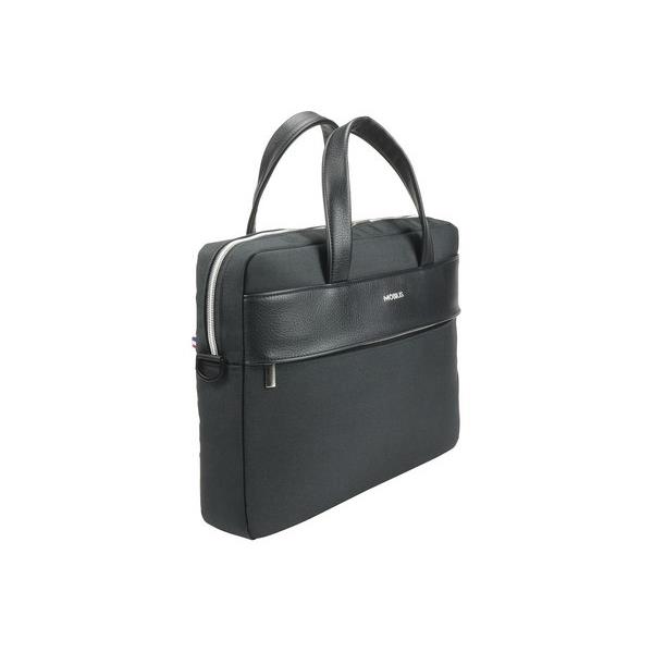 Mobilis PURE - Sacoche pour ordinateur portable - 11" - 14" - argent