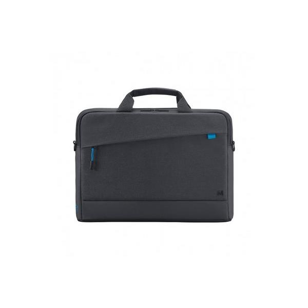 Trendy Briefcase 14-16   Black - 35% RECYCLED