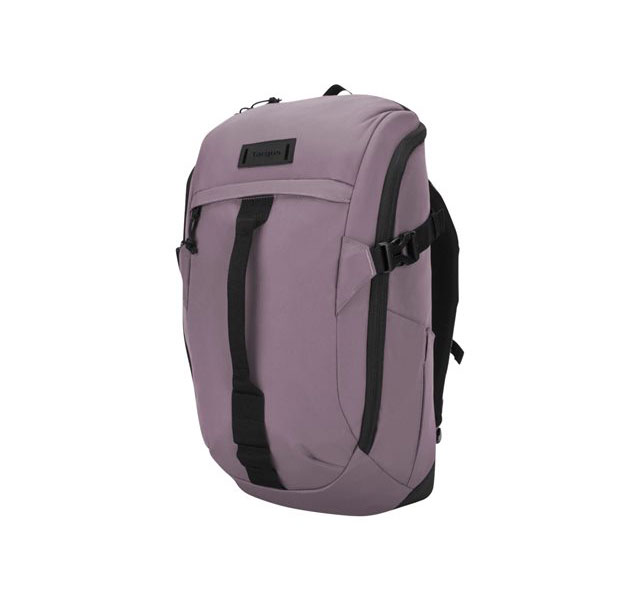Targus Sol-Lite - Sac � dos pour ordinateur portable - 14" - riz violet