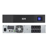 Eaton 5sc 1500i rack2u alimentation d'�nergie non interruptible interactivit� de ligne 1,5 kva 1050 w 8 sortie(s) ca