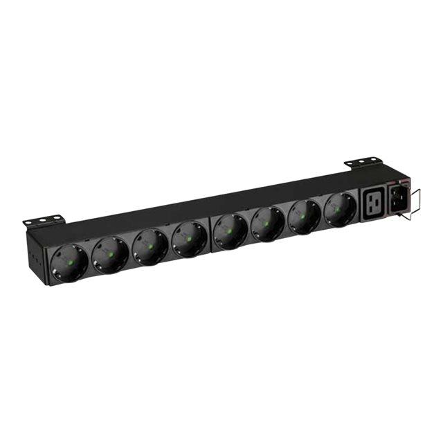 Eaton eflx8d alimentation d'nergie non interruptible 9 sortie(s) ca