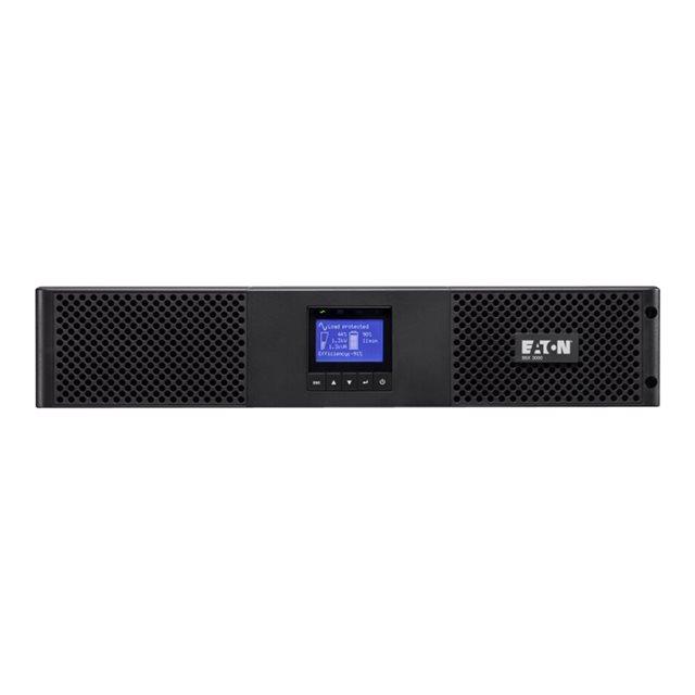 Eaton 9sx alimentation d'�nergie non interruptible double-conversion (en ligne) 1 kva 900 w 7 sortie(s) ca