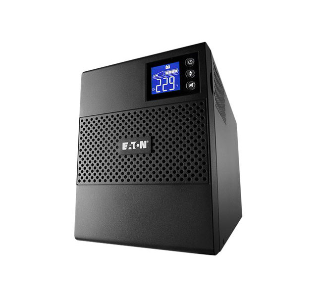 Eaton 5sc500i alimentation d'nergie non interruptible 0,5 kva 350 w 4 sortie(s) ca