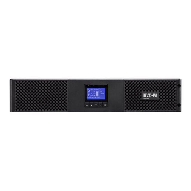 Eaton 9sx alimentation d'nergie non interruptible double-conversion (en ligne) 3 kva 2700 w 9 sortie(s) ca