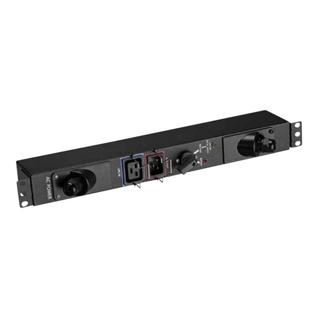 Eaton mbp3kih alimentation d'nergie non interruptible 3 kva