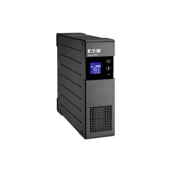 Eaton ellipse pro 650 din alimentation d'nergie non interruptible interactivit de ligne 0,65 kva 400 w 4 sortie(s) ca
