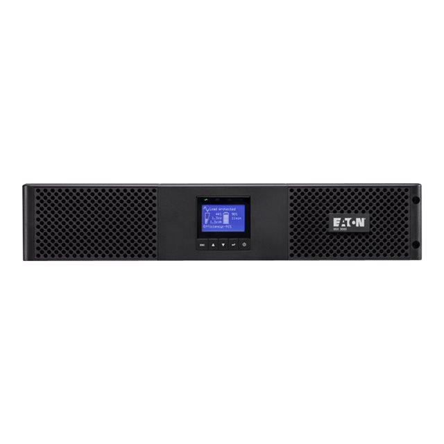 Eaton 9sx alimentation d'nergie non interruptible double-conversion (en ligne) 2 kva 1800 w 9 sortie(s) ca