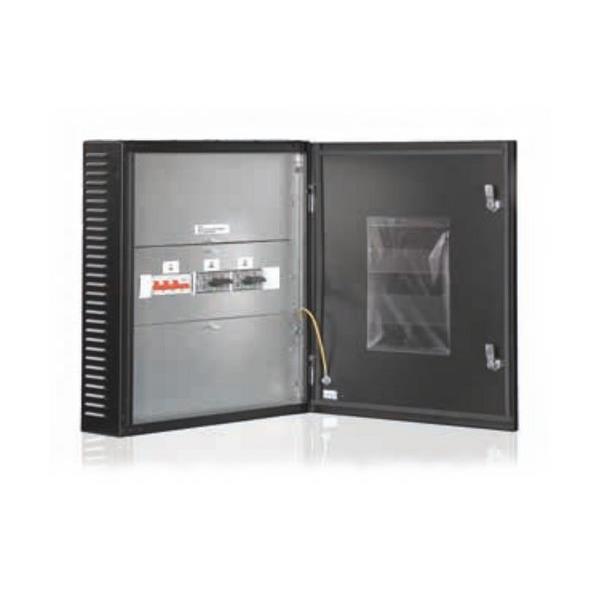 Eaton external mbs 50kw with bib armoire de batterie ups a mettre sur rack