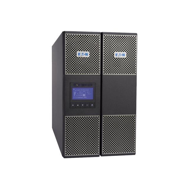 Eaton 9px3000irtbpb alimentation d'nergie non interruptible double-conversion (en ligne) 3 kva 3000 w 3 sortie(s) ca