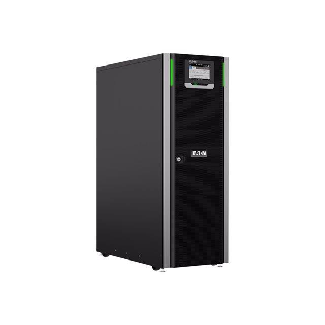 Eaton 91ps-8(10)-1x9ah-mbs alimentation d'nergie non interruptible double-conversion (en ligne) 8 kva 8000 w
