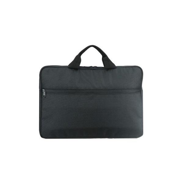Mobilis 003060 serviette et porte-documents polyester noir
