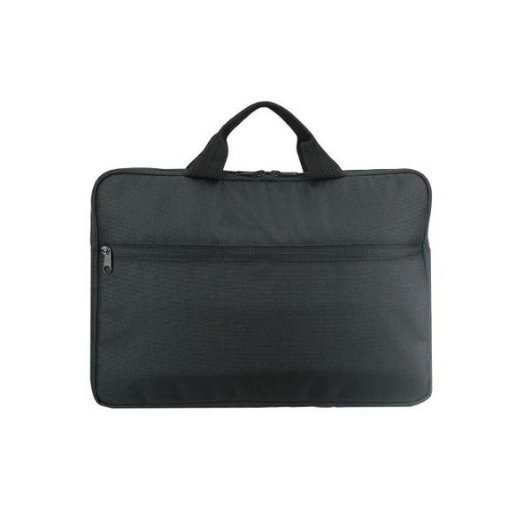 Mobilis 003059 serviette et porte-documents polyester noir