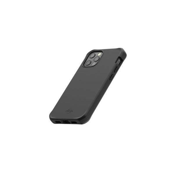 SPECTRUM Case solid black - for iPhone 11 - Soft bag