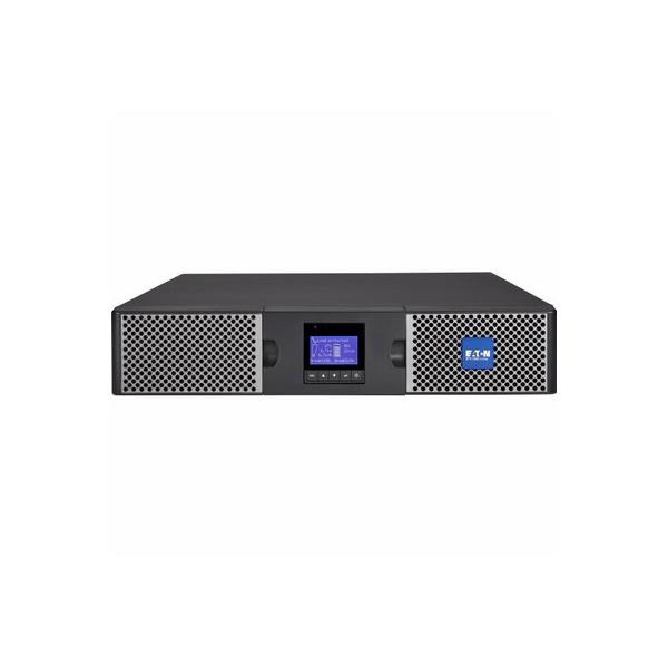 Eaton 9px 2200i rt2u netpack alimentation d'nergie non interruptible double-conversion (en ligne) 2,2 kva 2200 w 10 sortie(s) ca