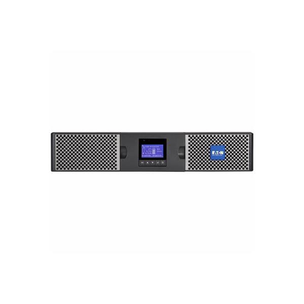 Eaton 9px 3000i rt2u netpack li-ion alimentation d'nergie non interruptible double-conversion (en ligne) 3 kva 2400 w 10 sortie(s) ca