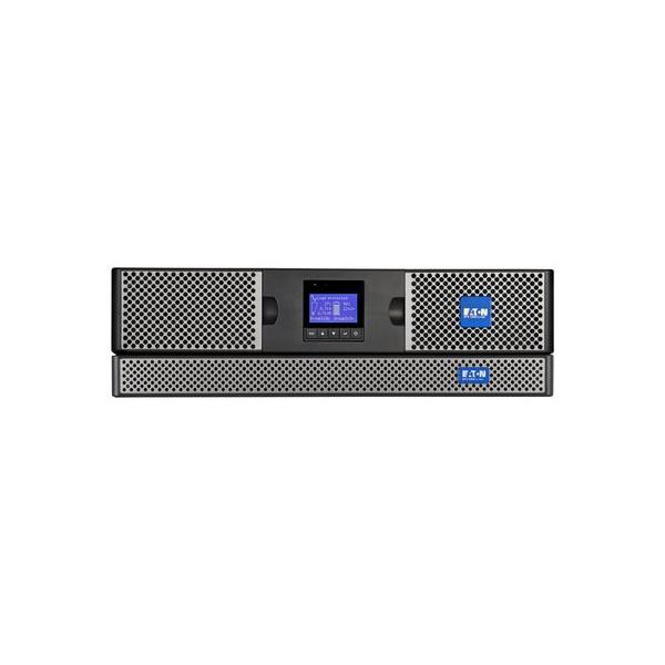 Eaton 9pxebm72rt1u-l alimentation d'nergie non interruptible double-conversion (en ligne) 2,2 kva 2200 w 10 sortie(s) ca