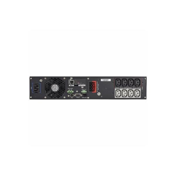 Eaton 9px alimentation d'nergie non interruptible double-conversion (en ligne) 1,5 kva 1500 w 8 sortie(s) ca