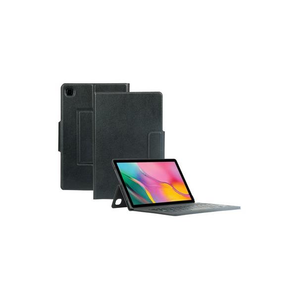 Clavier - Mobilis 048052 clavier pour tablette azerty franais bluetooth noir