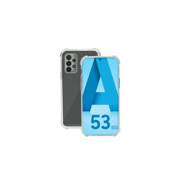 R Series for Galaxy A53 5G - Transparent - Soft bag