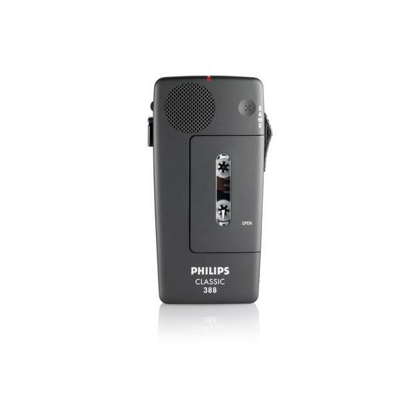 Philips pocket memo classic 388 noir