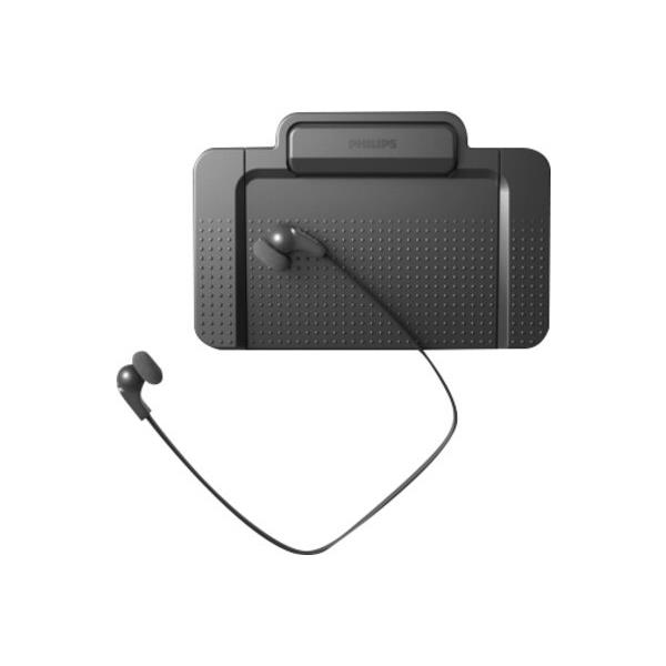 Philips speechexec transcription set reconnaissance vocale 2 anne(s)