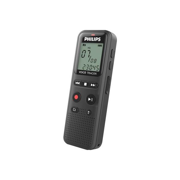 Philips voicetracer 8 khz noir