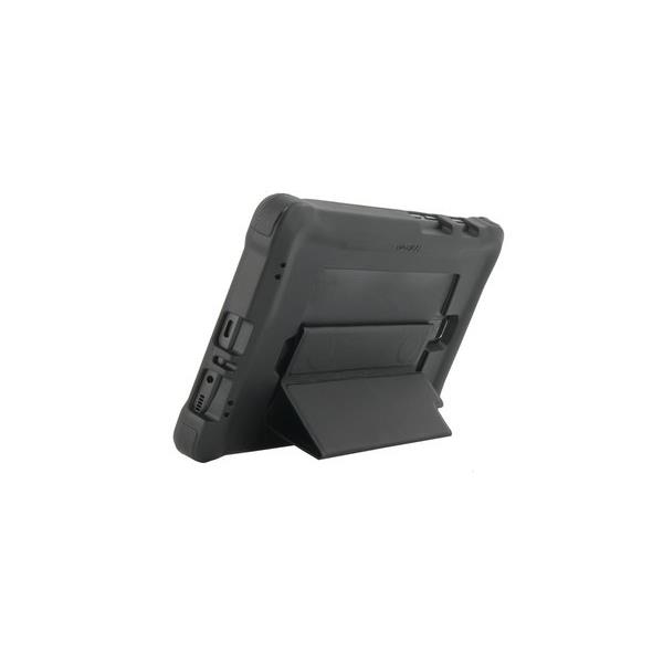 MOBILIS Coque de protection + B�quille + Sangle PROTECH pour Galaxy Tab Activ