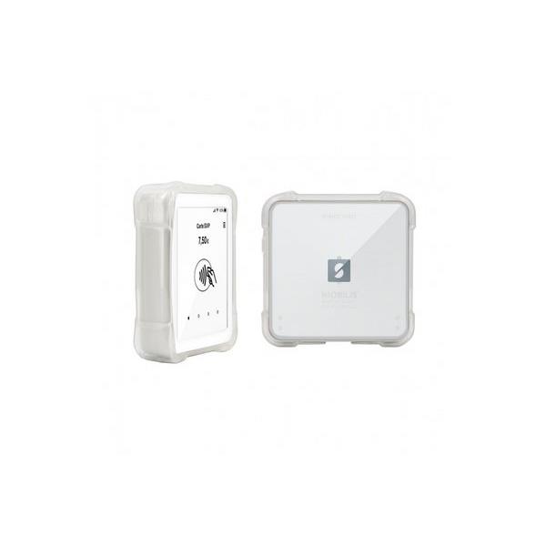 tui de protection POS - Mobilis 058018 accessoire de systme de paiement en point de vente tui de protection pos transparent