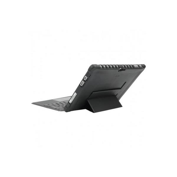 MOBILIS Coque de protection + B�quille + Sangle PROTECH pour Surface Pro 7+/7