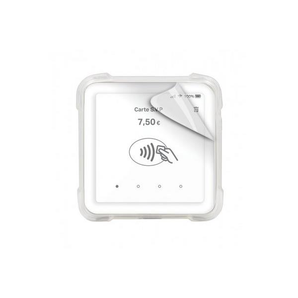 Protection d'cran POS - Mobilis 036278 accessoire de systme de paiement en point de vente protection d'cran pos transparent