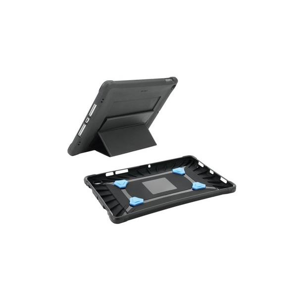 MOBILIS Coque avec Tr�pied + Patte de saisie Protech pour IPad 10.9  - Noir