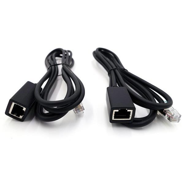 Cable - Poly kit d'extension de cbles pour microphone d'extension studio x50/x52/x70usb