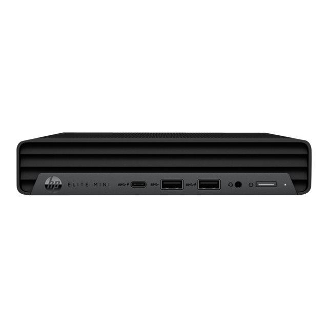 Mini PC - Hp g9 intel core i7 i7-12700t 16 go ddr5-sdram 256 go ssd windows 10 iot enterprise mini pc noir