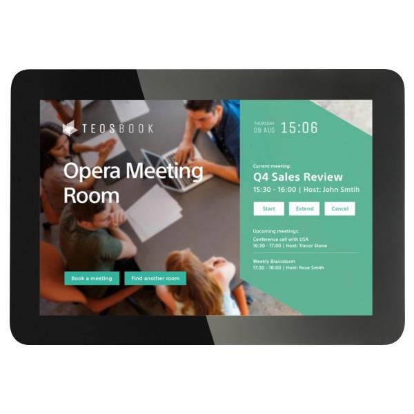 Sony teb-10slb tablette 8 go 25,6 cm (10.1") 2 go wi-fi 5 (802.11ac) android 6.0 noir