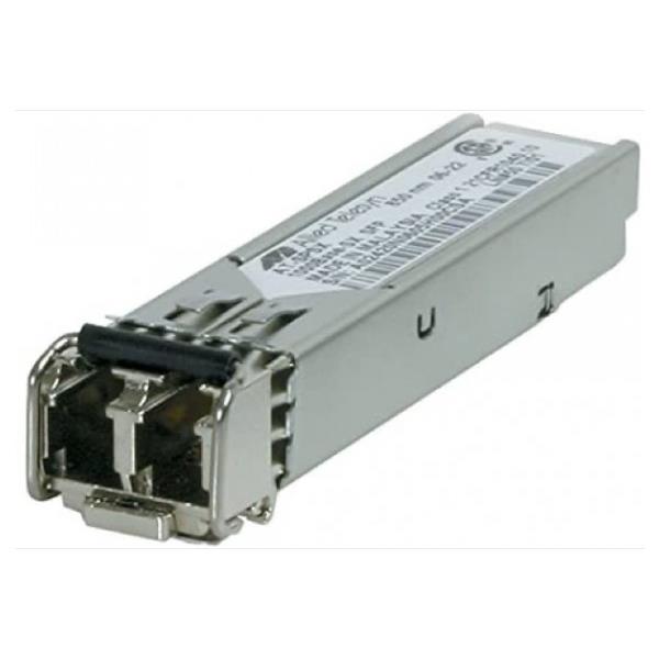 Allied telesis at-spsx/i-90 module metteur-rcepteur de rseau fibre optique sfp 850 nm