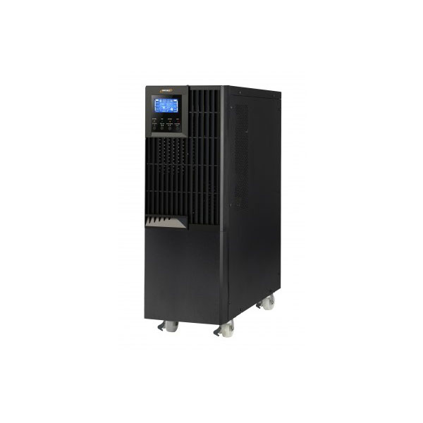 Infosec e4 value 5000 alimentation d'nergie non interruptible double-conversion (en ligne) 5 kva 4800 w